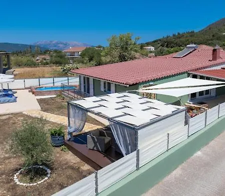 Villa Plousia Grizata