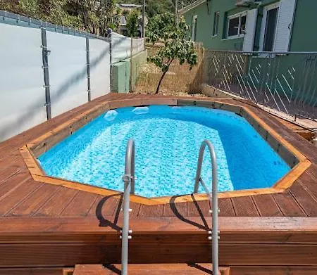 Plousia Villa *